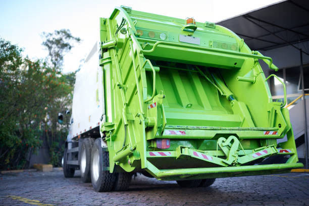Best Construction Debris Removal  in Wood River, IL